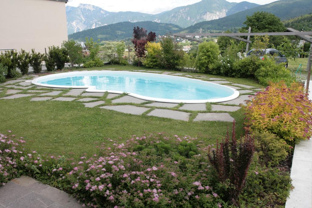 Отель Casa Vigolana Natural Garni Виголо-Ваттаро Экстерьер фото