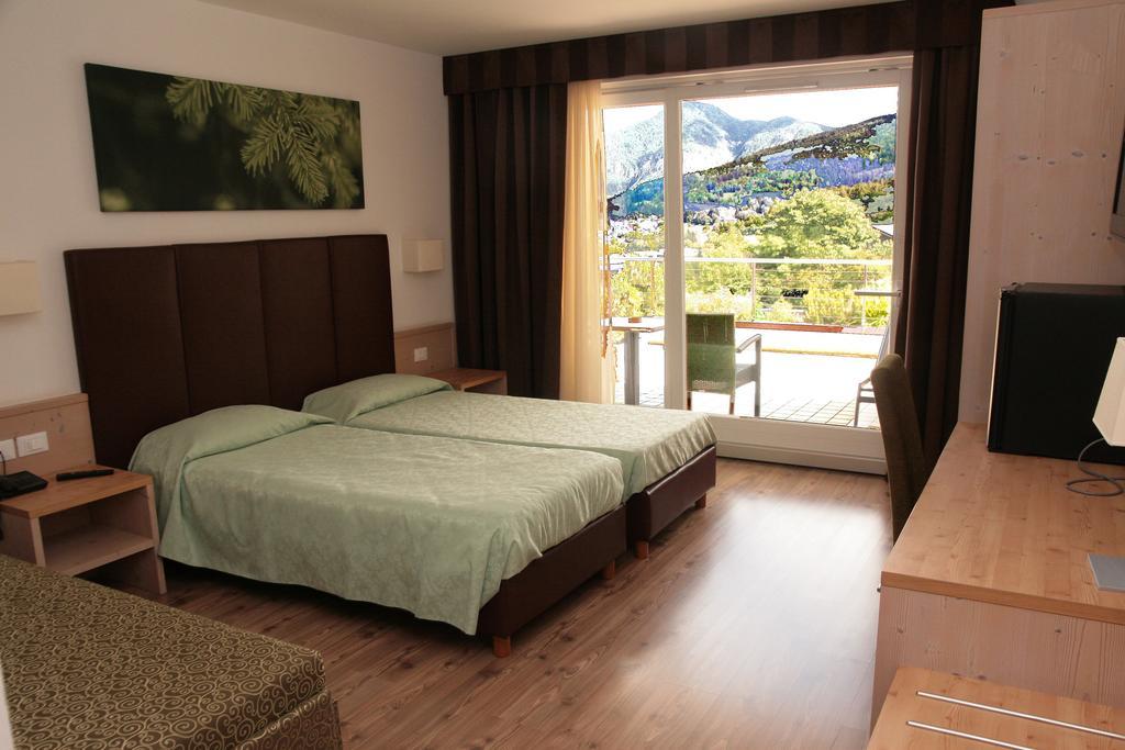 Отель Casa Vigolana Natural Garni Виголо-Ваттаро Экстерьер фото