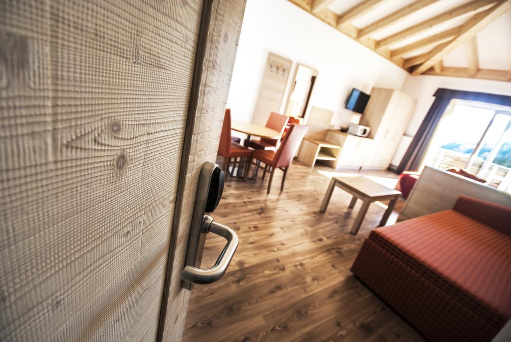 Отель Casa Vigolana Natural Garni Виголо-Ваттаро Экстерьер фото