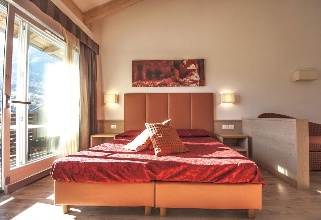 Отель Casa Vigolana Natural Garni Виголо-Ваттаро Экстерьер фото