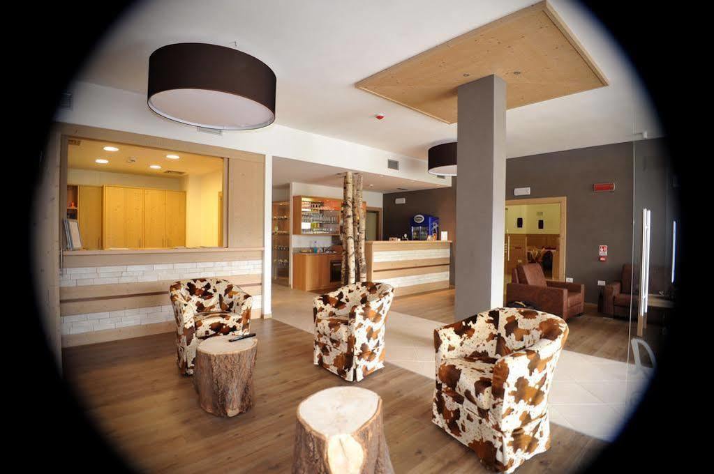 Отель Casa Vigolana Natural Garni Виголо-Ваттаро Экстерьер фото